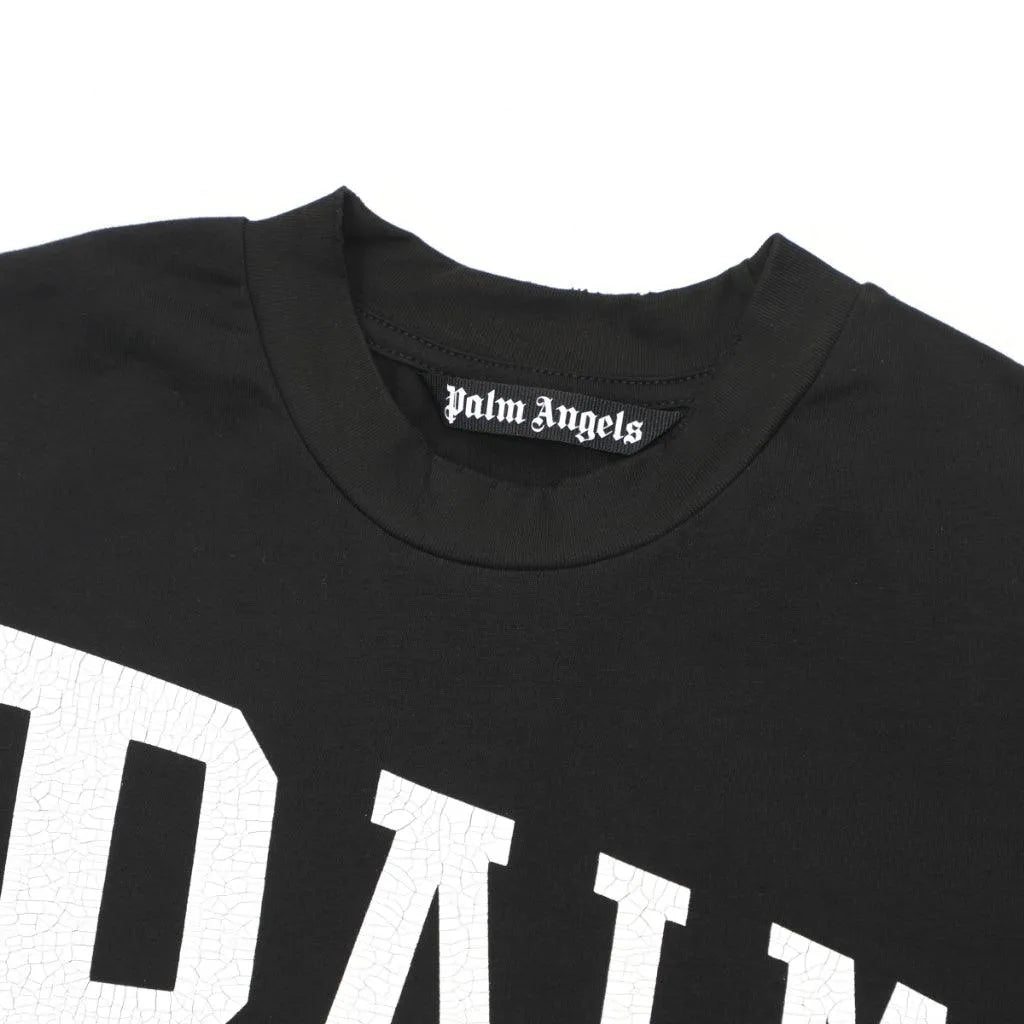 Palm Angels College Oversized T-Shirt