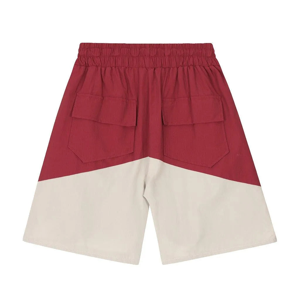 Rhude Logobrand Tactel Shorts