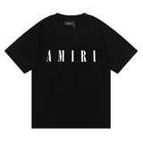 Amiri Core Logo Tee Oversized