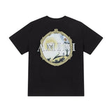 Amiri M.A Circle Logobrand Tee