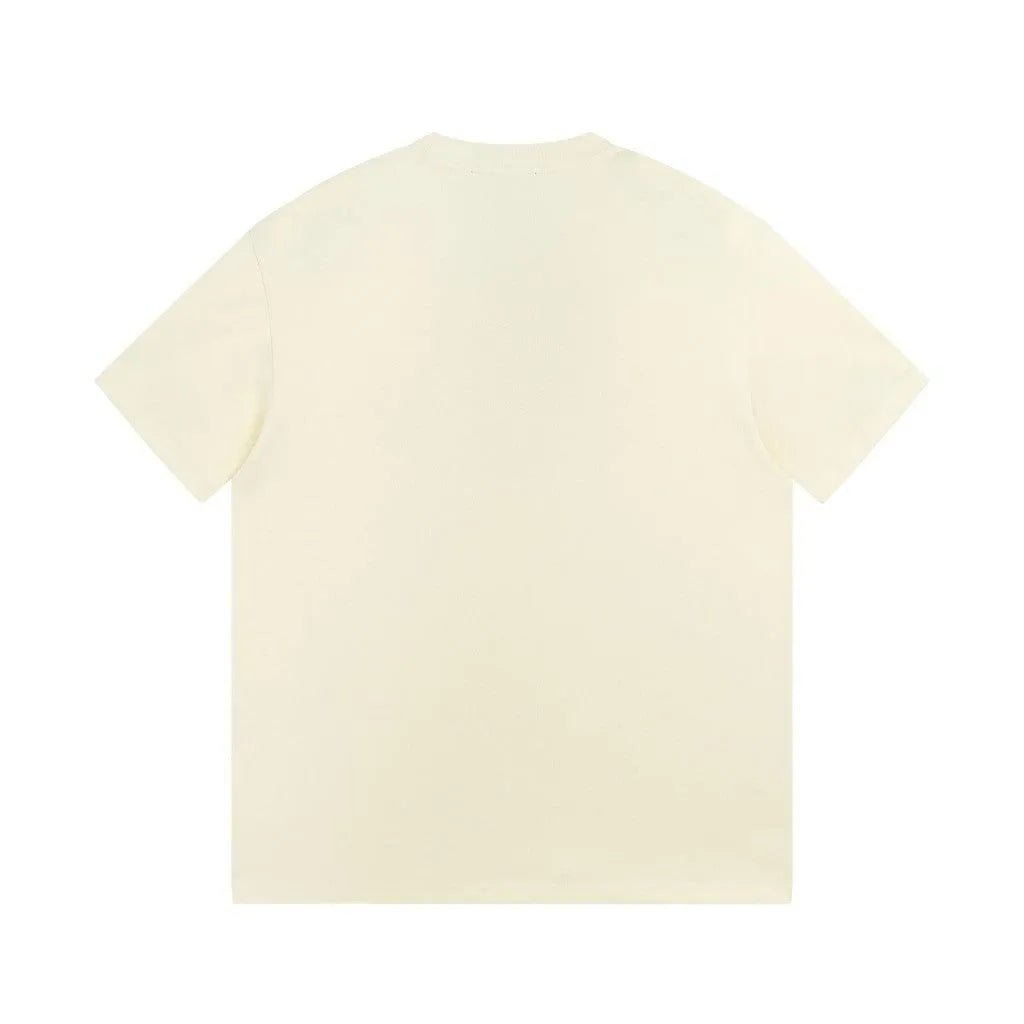 Gucci Jersey Mirror Print T-Shirt