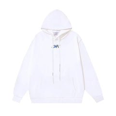 Off-White Boxy Hoodie Exact Opposite