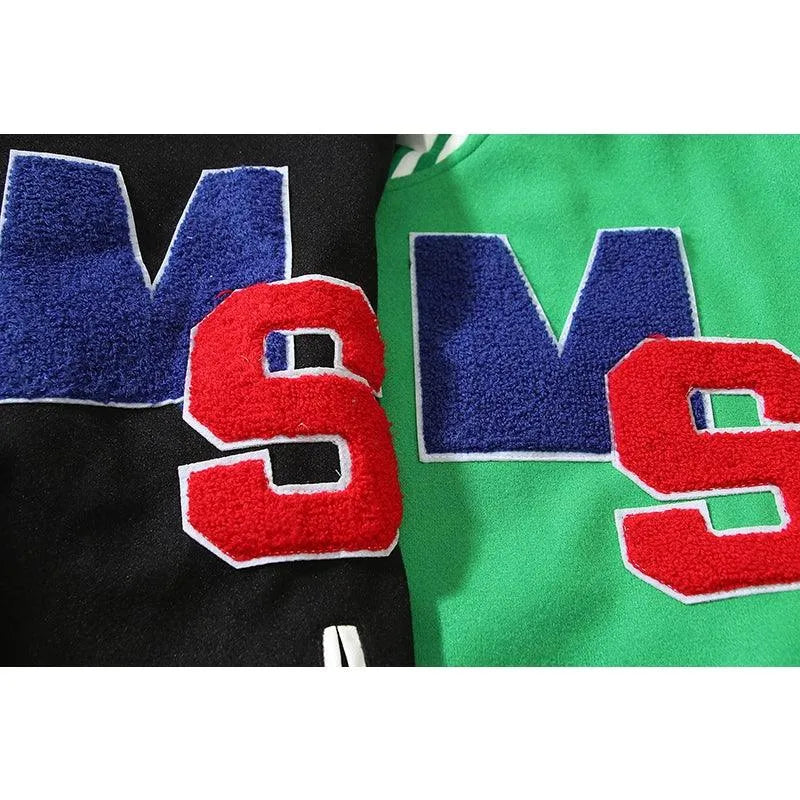 Saint Michael Exclusive Collegiate Jacket