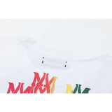 Amiri M.A Drip College Tee