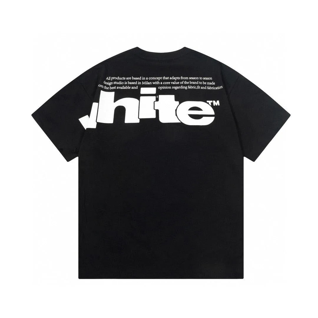 Off-White Shared Logo Tee