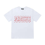 Amiri M.A Paisley Logogrand Tee