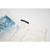 Louis Vuitton Jeans LV Light Blue