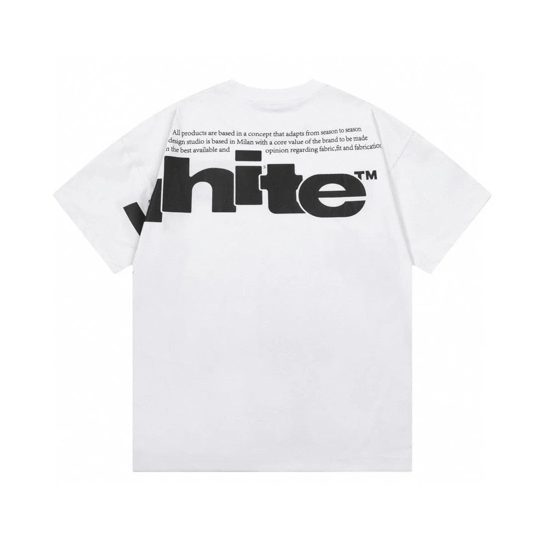 Off-White Shared Logo Tee