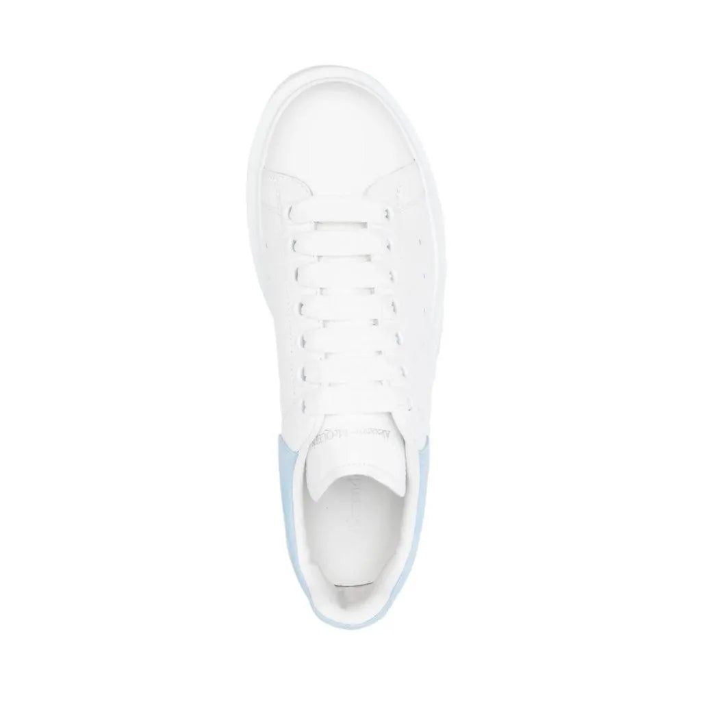 Alexander McQueen Sneaker Cyan Blue