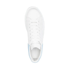 Alexander McQueen Sneaker Cyan Blue