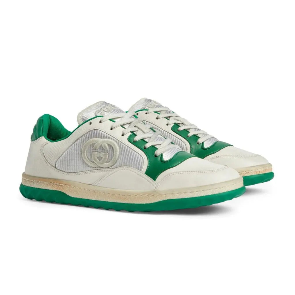 Gucci Mac80 Trainer Sneaker Green