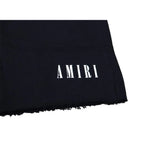 Amiri Core Logo Sweatshorts Black