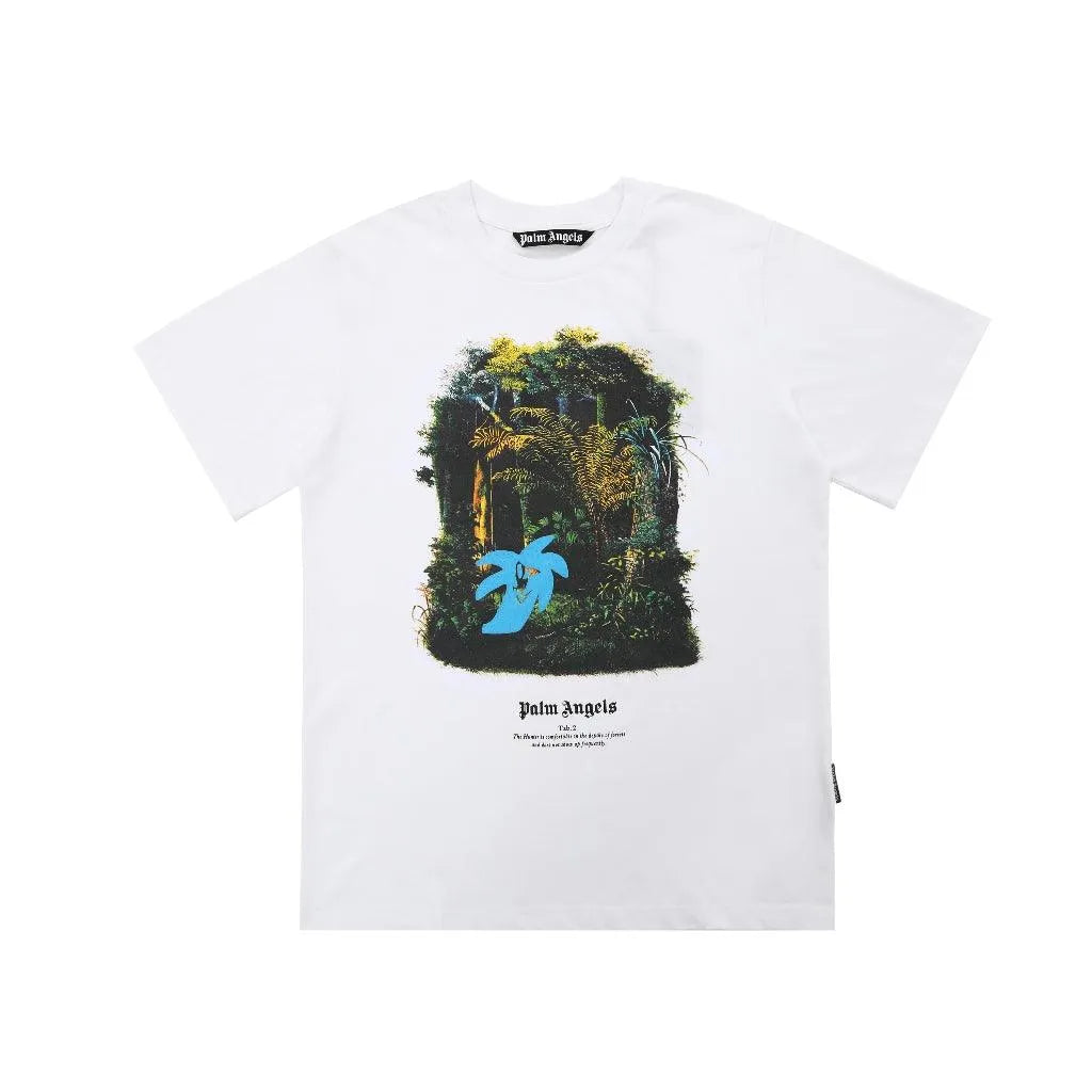 Palm Angels Hunting in the Forest T-Shirt