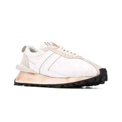 Lanvin Bumper Sneaker White