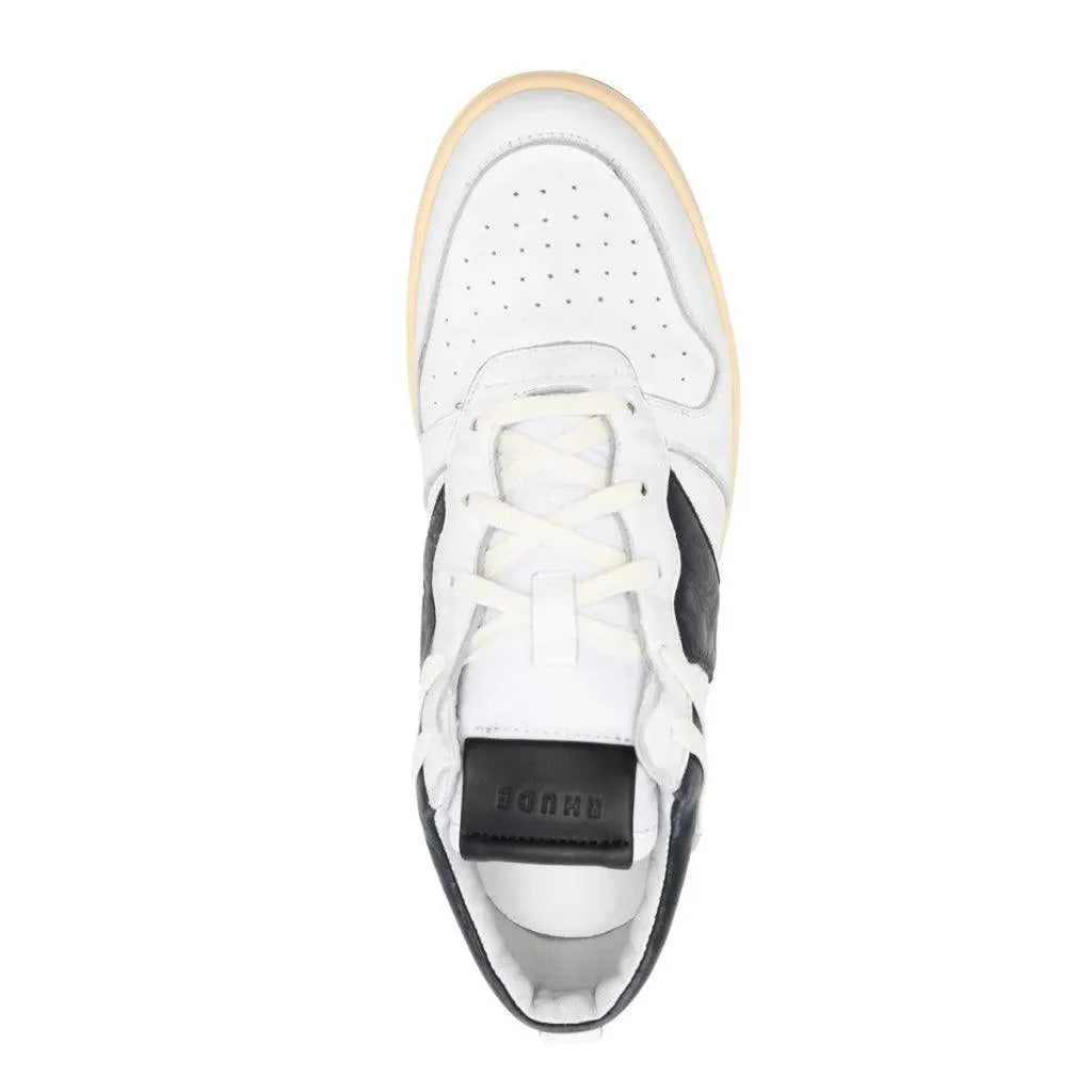 Rhude Rhecess Sneaker Low Black