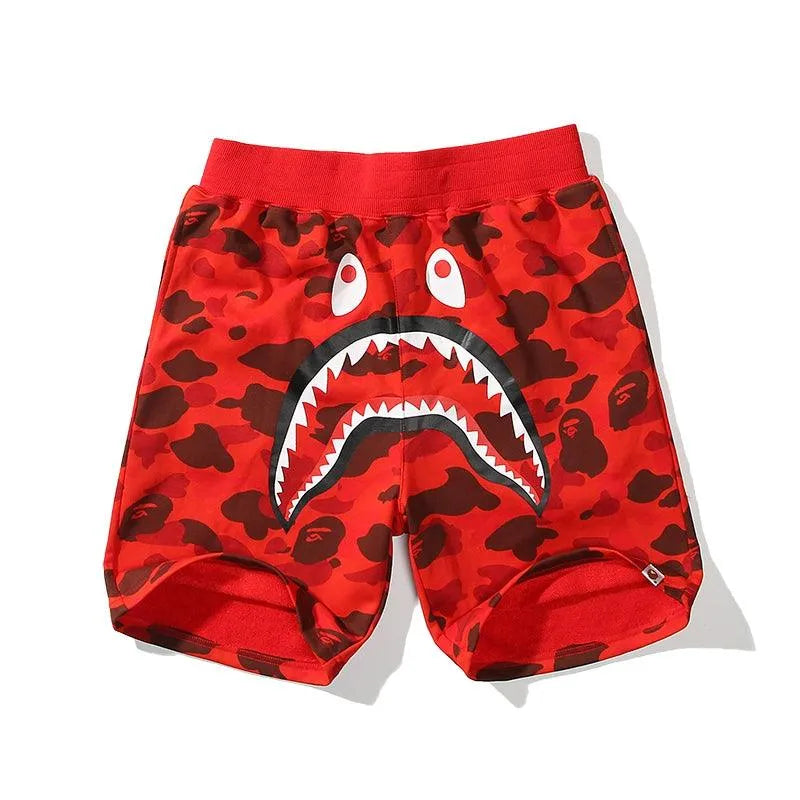 A Bathing Ape Short Downmouth