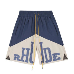 Rhude Logobrand Tactel Shorts