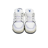 Louis Vuitton Trainer Skater Black & White Sneaker