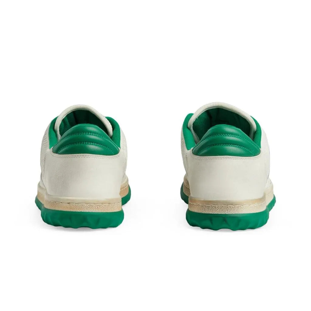 Gucci Mac80 Trainer Sneaker Green