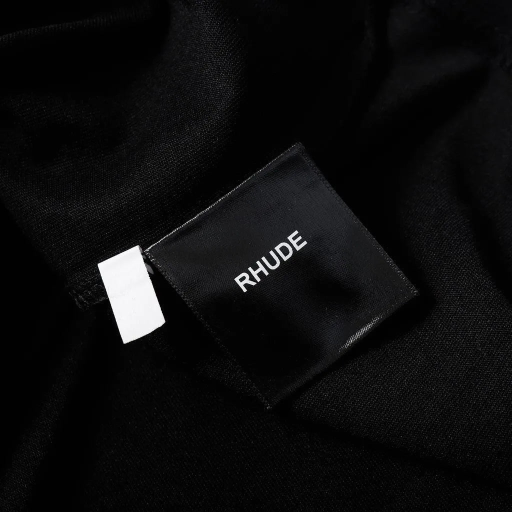 Rhude Mocano Logobrand T-shirt