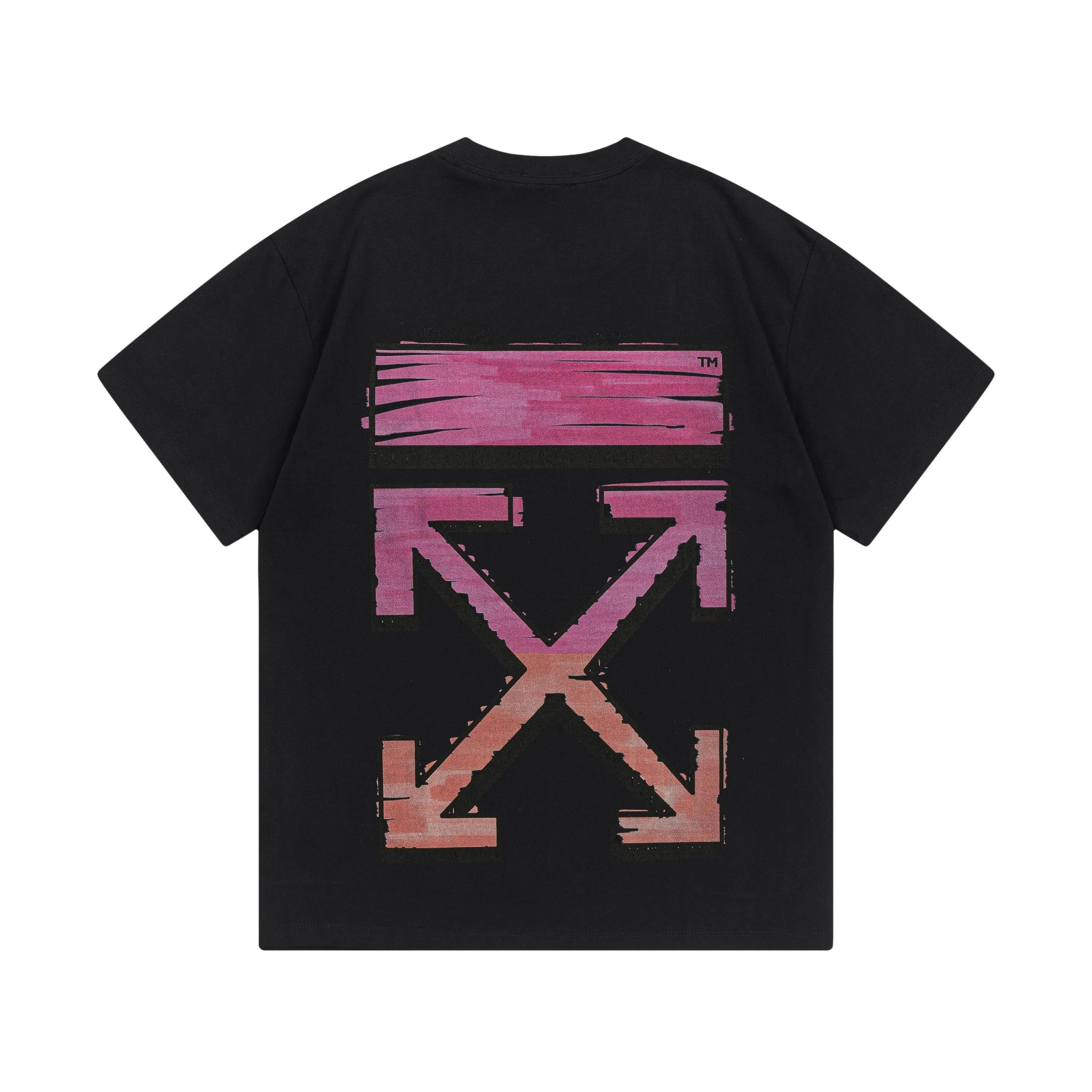 Off-White Slim Fit Marker Arrows Tee