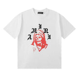 Amiri X Wes Lang Solar Kings Tee