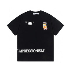 Off-White Impressionism Tee