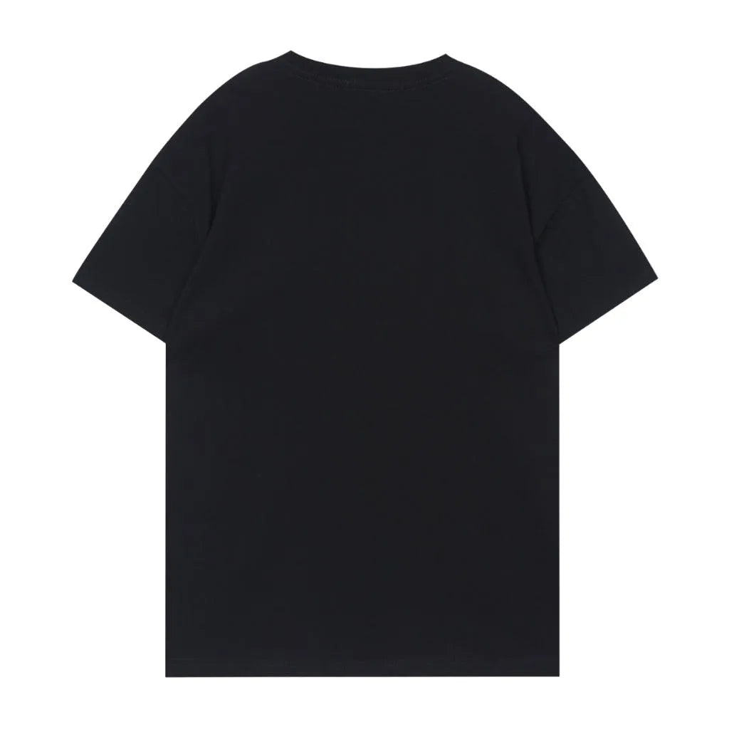 Alexander McQueen T-shirt: Obscured Skull Black