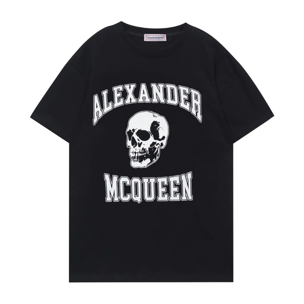 Alexander McQueen T-Shirt College Varsity