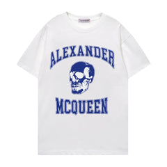 Alexander McQueen T-Shirt College Varsity