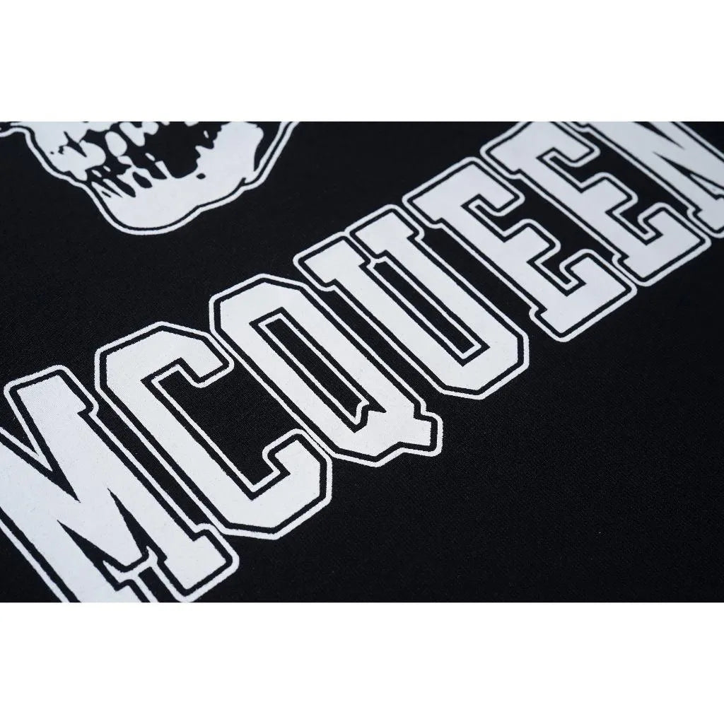 Alexander McQueen T-Shirt College Varsity