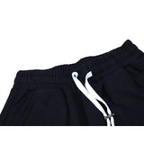 Amiri Core Logo Sweatshorts Black