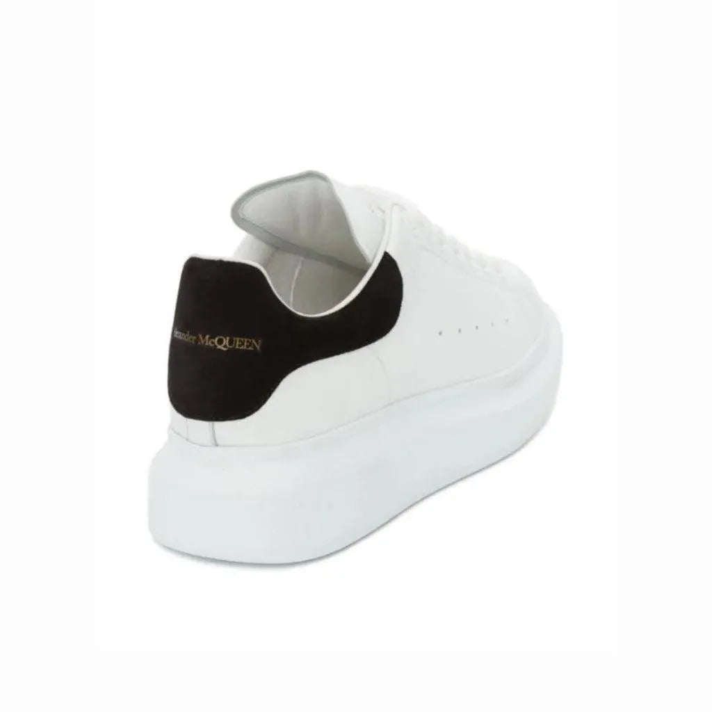 Alexander McQueen Sneaker White & Black