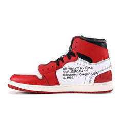 Nike Air Jordan 1 High Retro Off-White Chicago