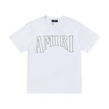 Amiri Sun Logobrand Tee