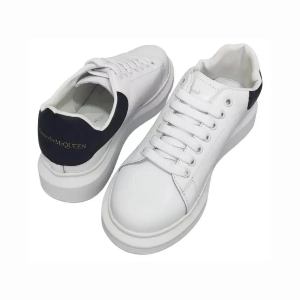 Alexander McQueen Sneaker White & Black