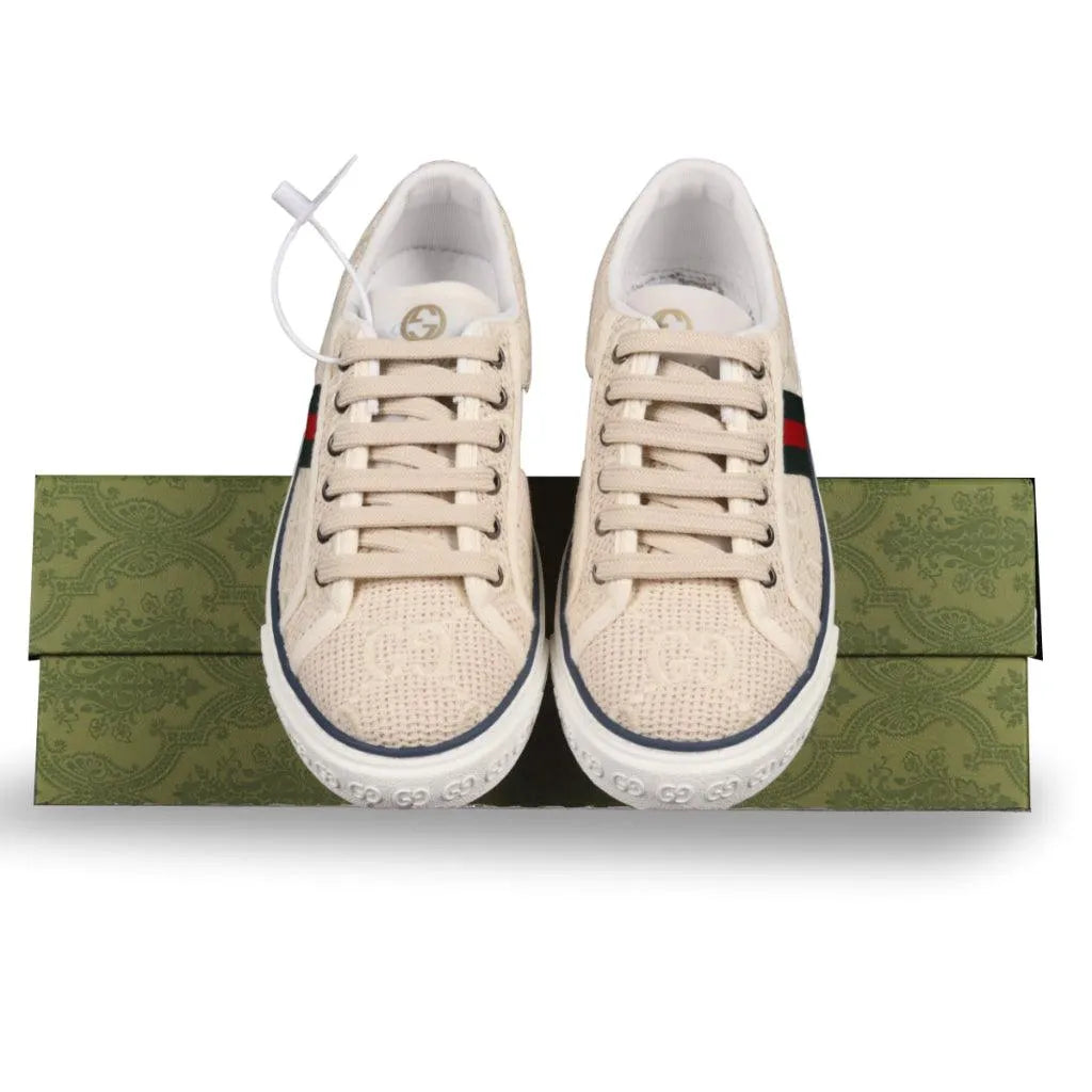 Gucci Casual 1977 GC Beige Sneaker