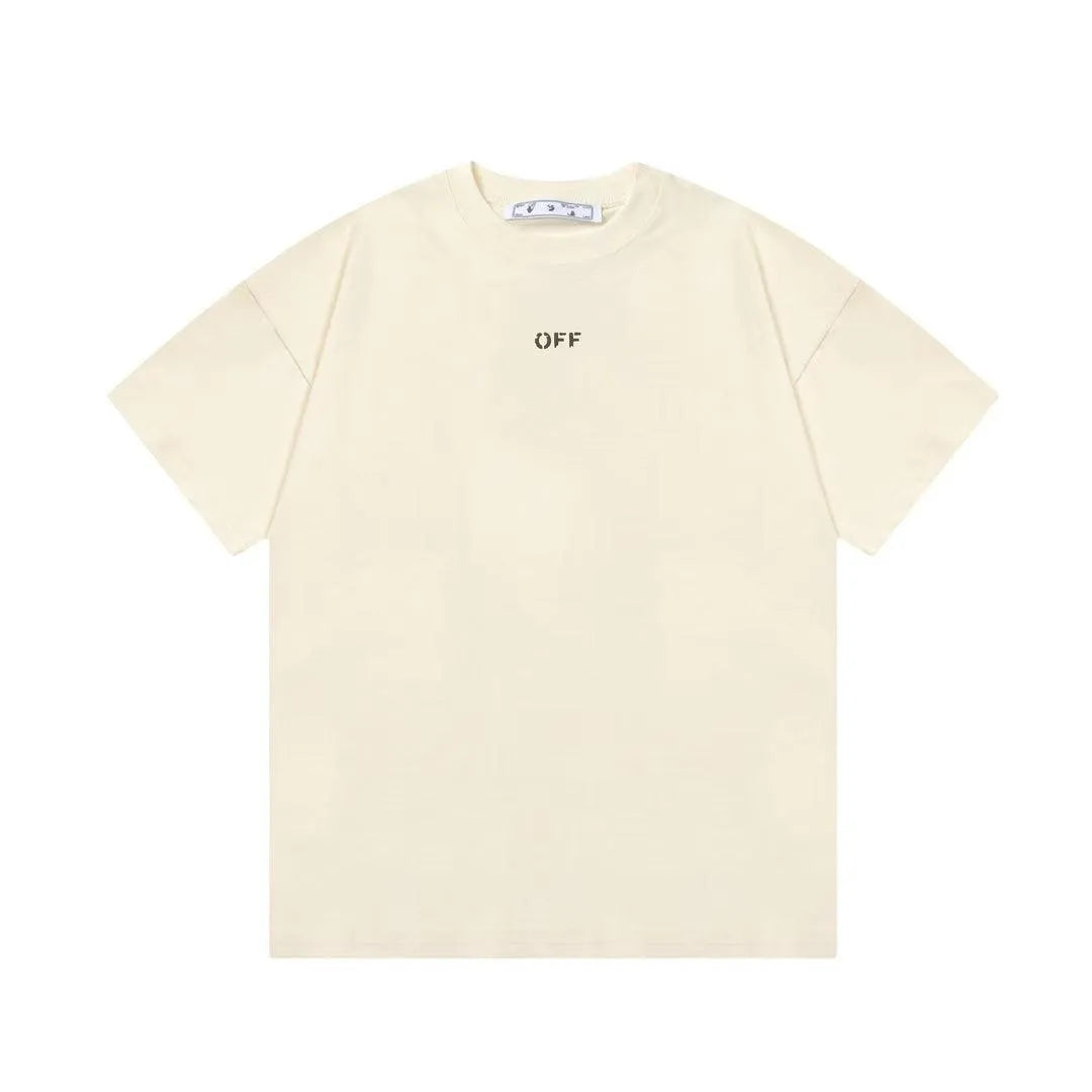 Off-White Arrow Stitched Tee