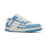 Amiri Skeleton Sneaker Blue & White