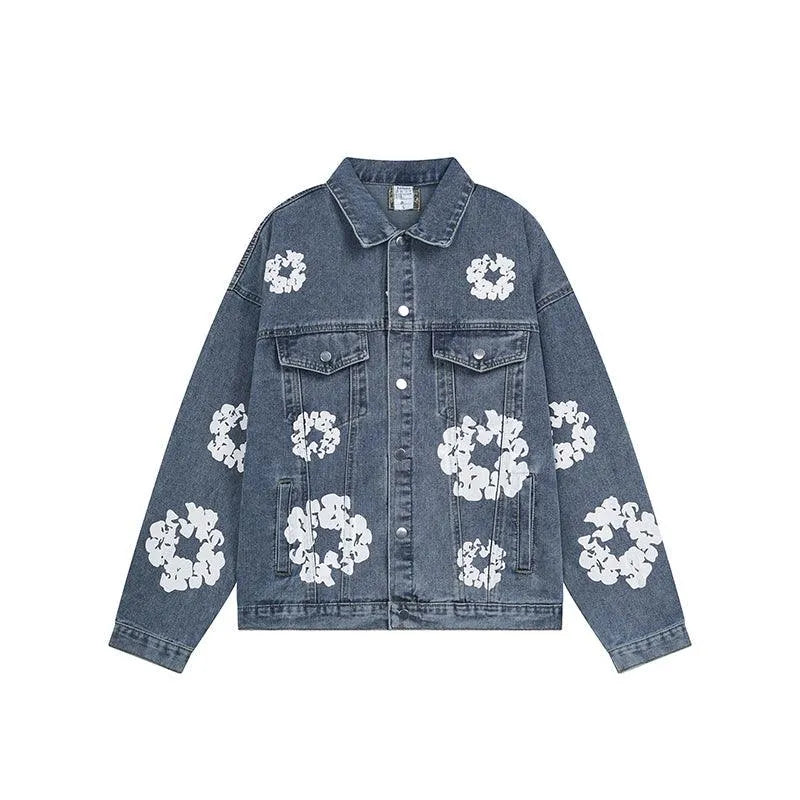 Denim Tears Denim Jacket