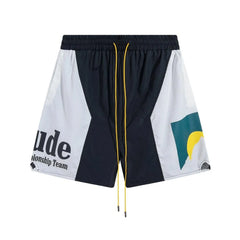 Rhude Tactel Champion Team Shorts