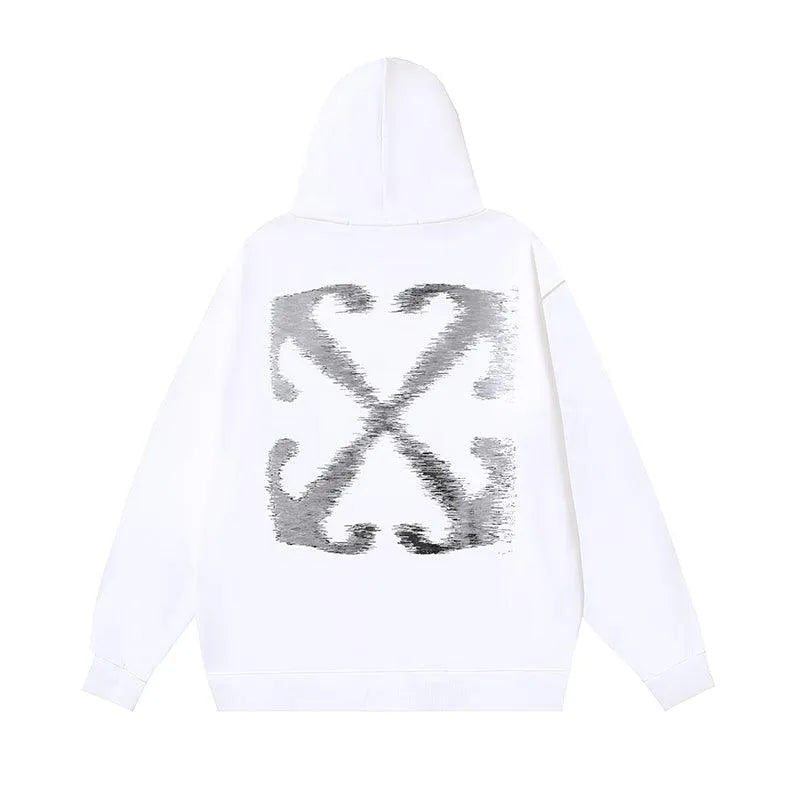 Off-White Windy Arrow Skate Hoodie