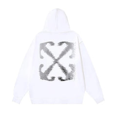 Off-White Windy Arrow Skate Hoodie