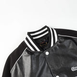 Louis Vuitton Black Collegiate Jacket