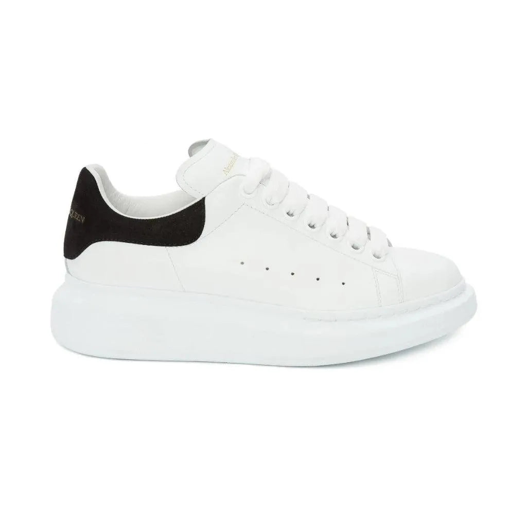 Alexander McQueen Sneaker White & Black