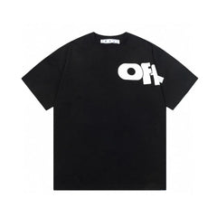 Off-White Shared Logo Tee