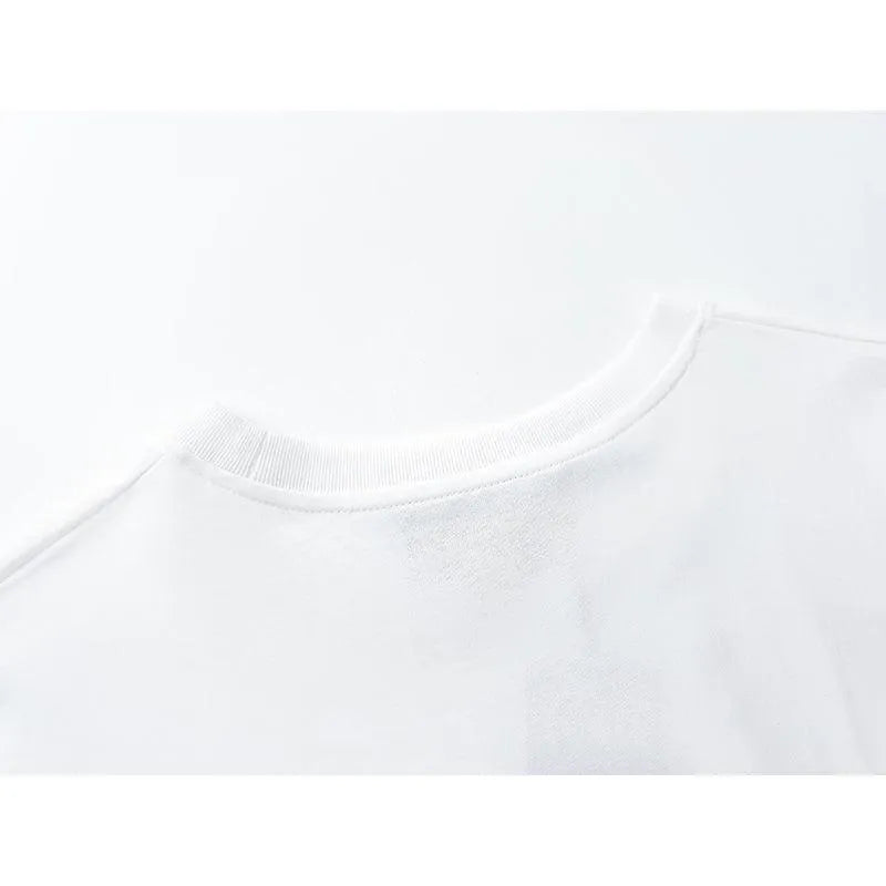 Gucci Interlocking G White T-Shirt