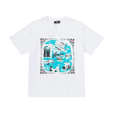 Amiri California Logo Tee