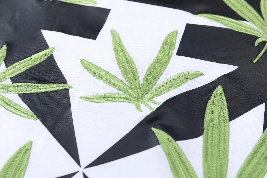 Off-White Weed Arrows Tee