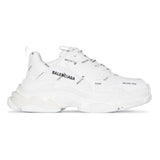 Balenciaga Triple S Sneaker Logobrand White